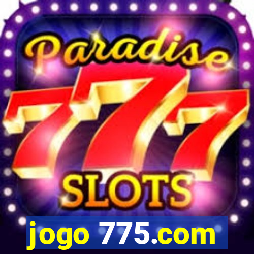 jogo 775.com